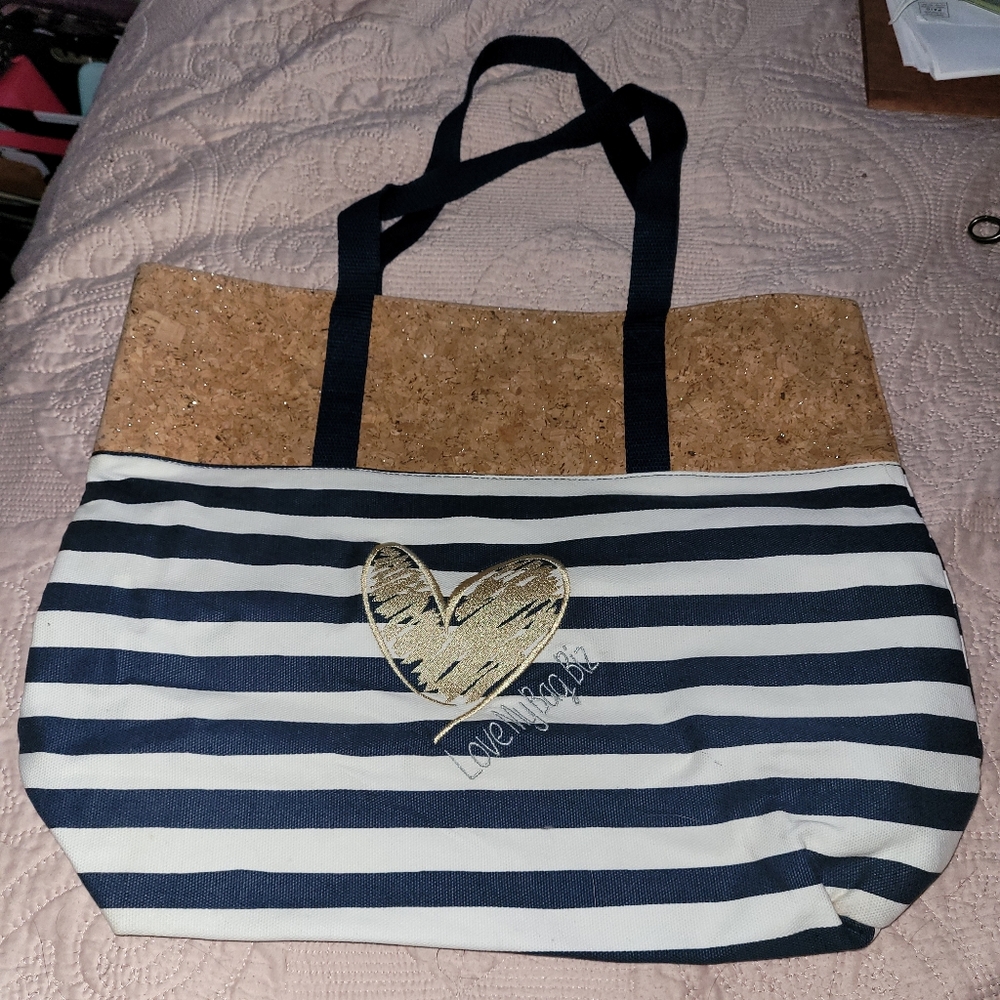 The Getaway Tote